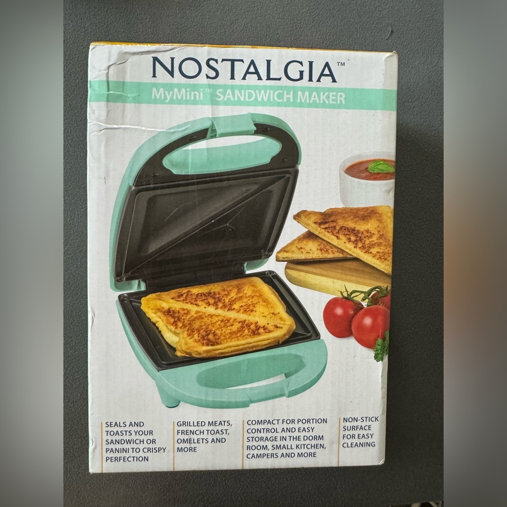 sandwhich maker